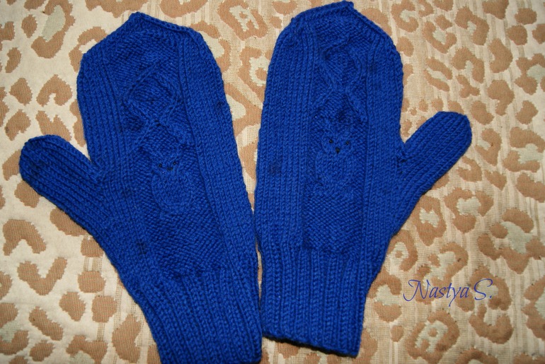 Совы и косы ;)