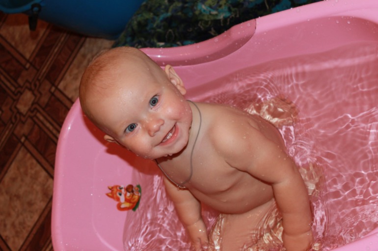 Забавно укладываемся на сон.