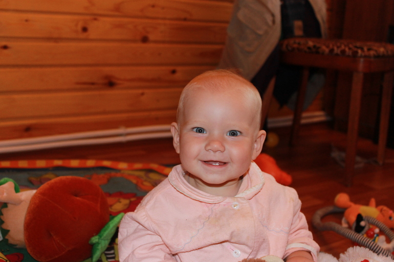 11 месяцев...пролетели как один день..