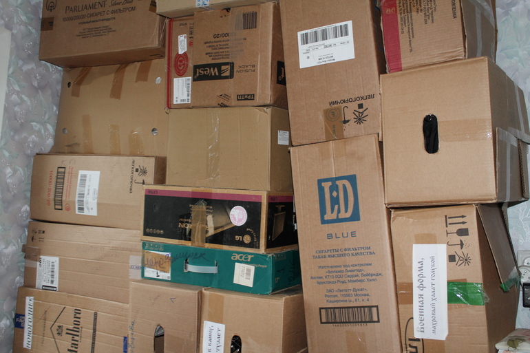 Вот и мы переехали)