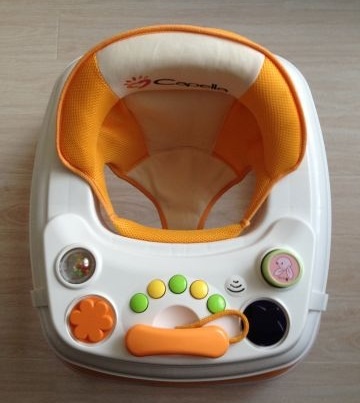 Детские ходунки Capella Play Time, 1000 руб.