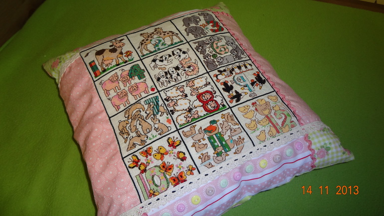 Мой первый заказ.