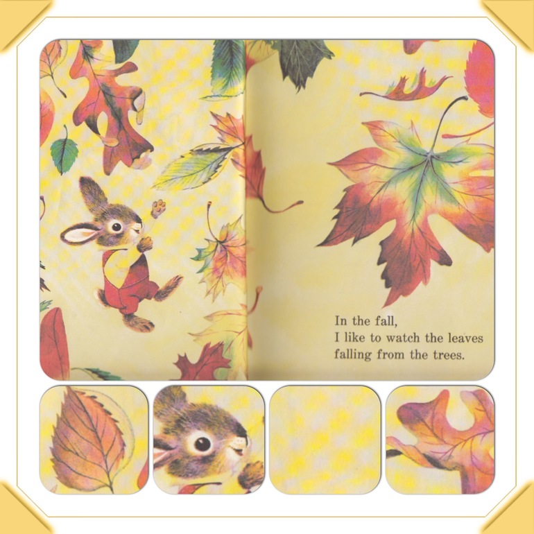 МОЙ Ричард Скарри. Ну а теперь и дочкин!