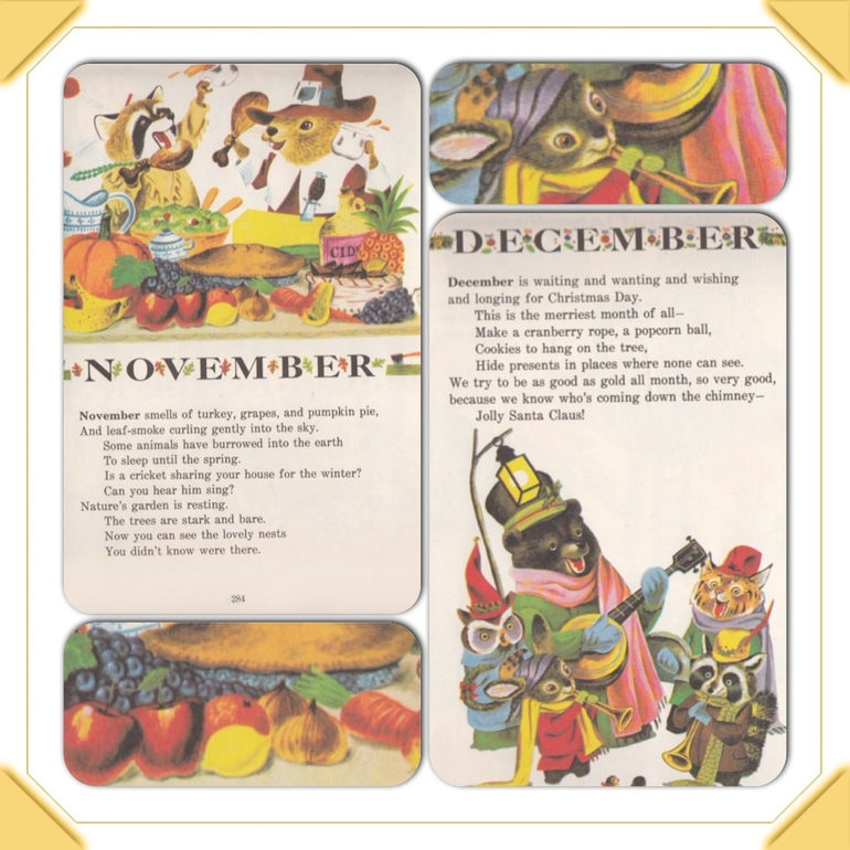 МОЙ Ричард Скарри. Ну а теперь и дочкин!