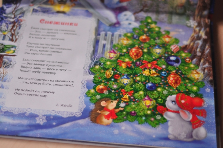 Наши предновогодние, зимние, и другие новые книжки....