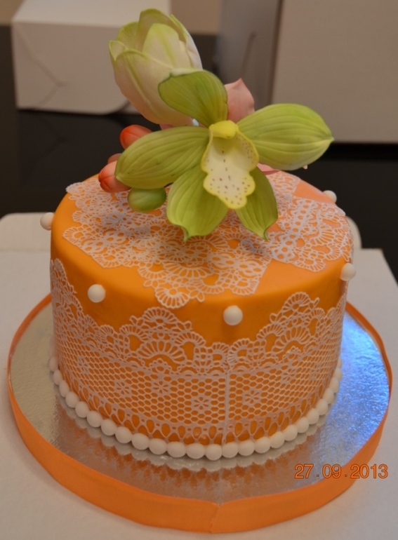 Тортики ко дню воспитателя