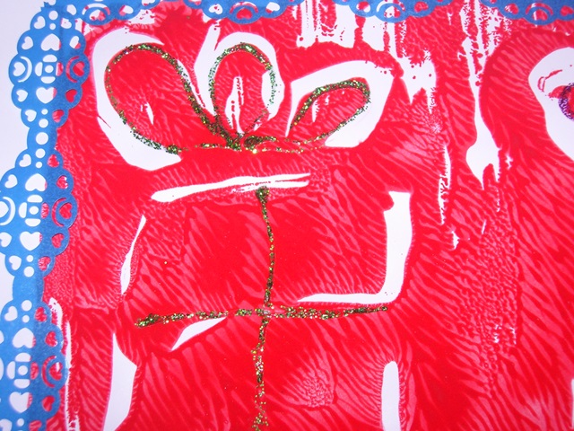 Зимний марафон. День 8.