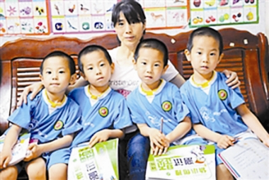 Как же отличить близнецов?