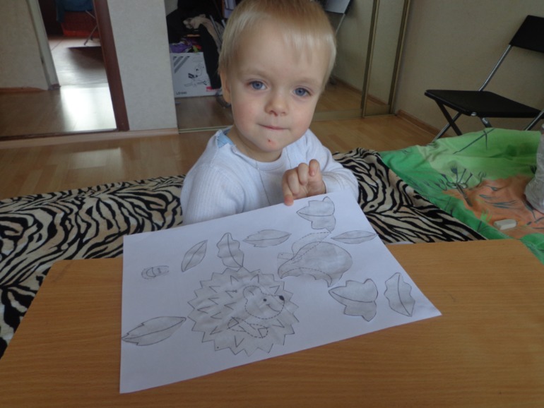 Сентябрец двойняшек :))