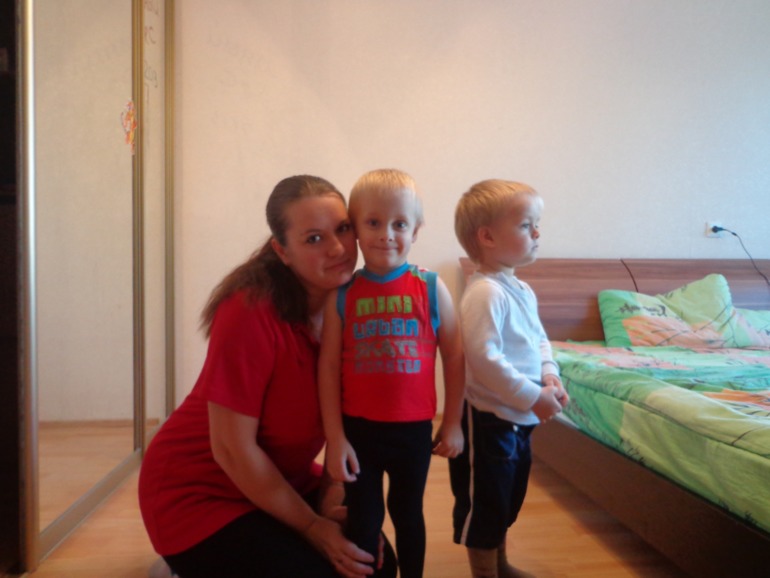 Начало октября :)))