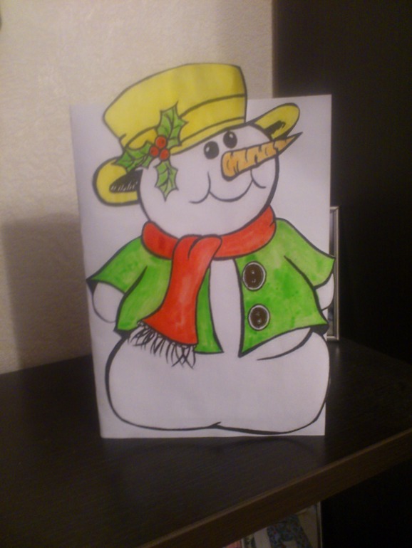 Мои ручки - молодцы