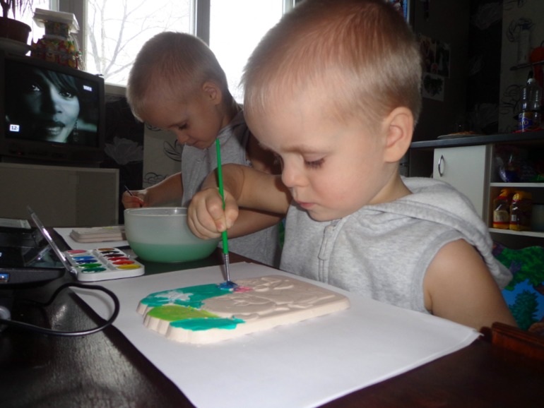 Наше скучненькое