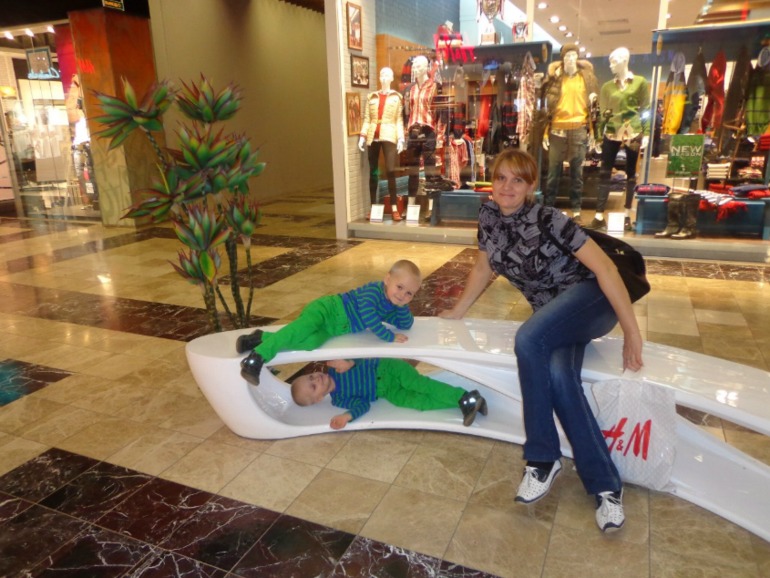 Неделька праздников