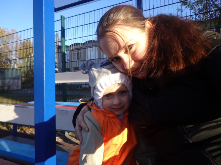 Начало октября :)))