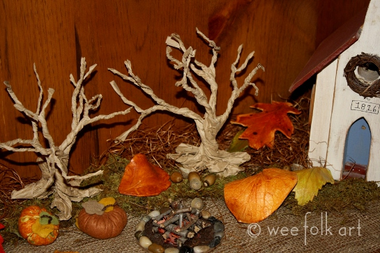 Идеи для осеннего творчества