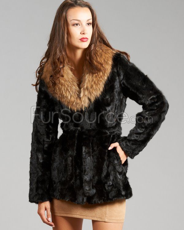 Девочки, кто разбирается в мехе, помогите с выбором