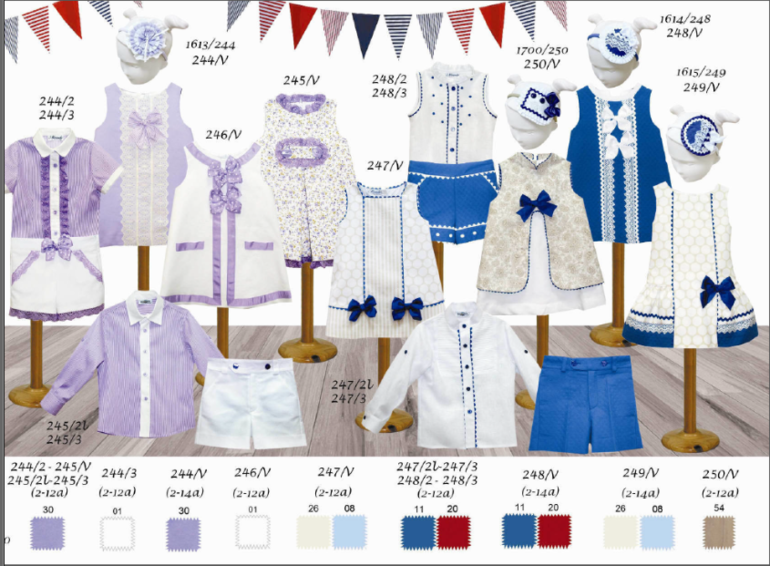 Одежда MIRANDA. Одежда на мальчиков и девочек от 0 до 16 лет! Предзаказ