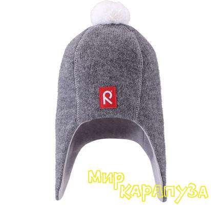 Новая шапка Reima Amik 52 размер 1000р