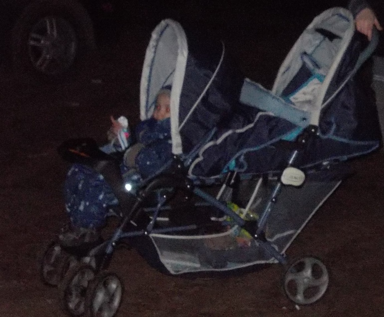 Обзор моих колясок (2004-2006, 2011-2013 гг)