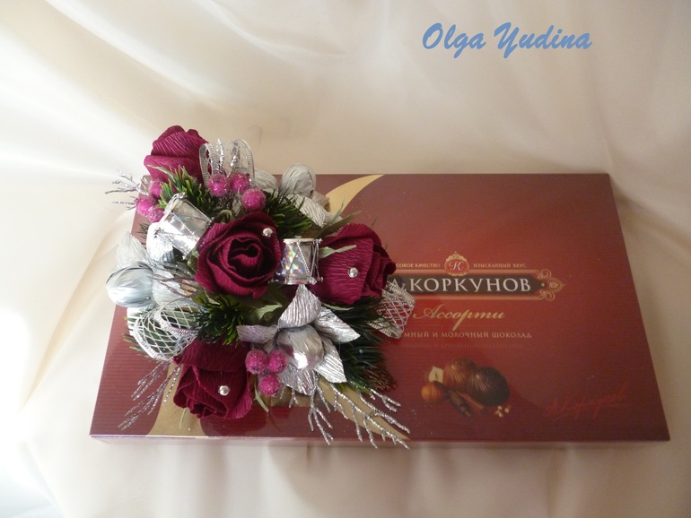 Мои работы. Разные. Новый год,и не только.