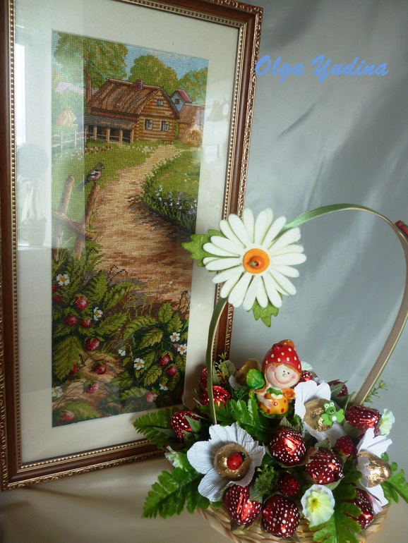 Немного от меня:)