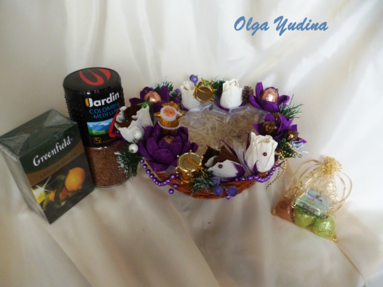 Мои работы. Разные. Новый год,и не только.