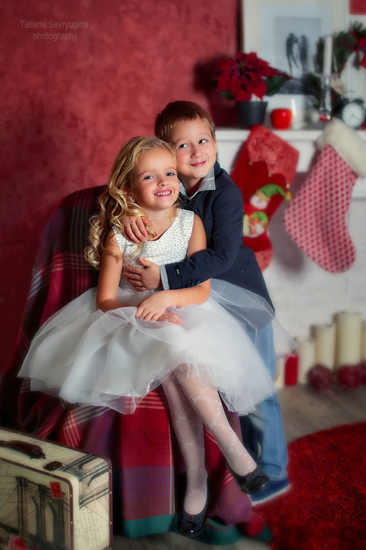 Соня и Рома