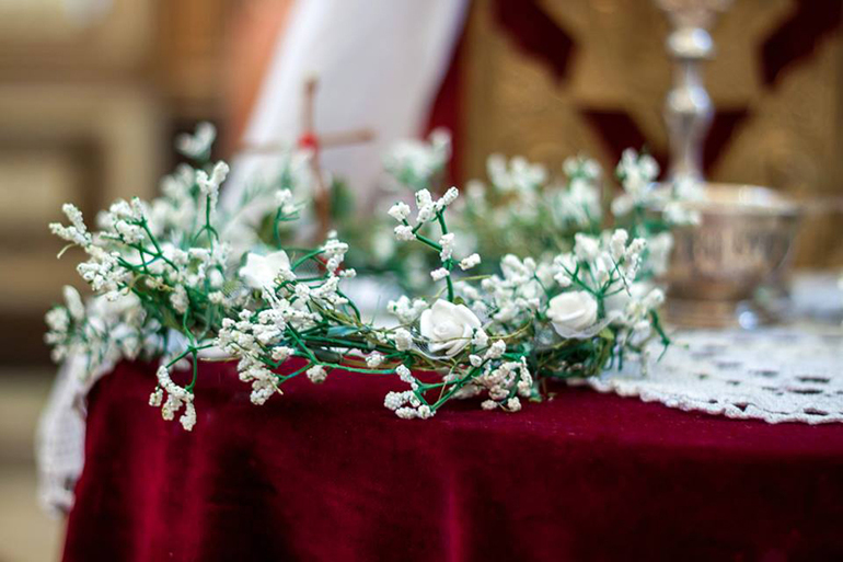 Венчание в Черногории