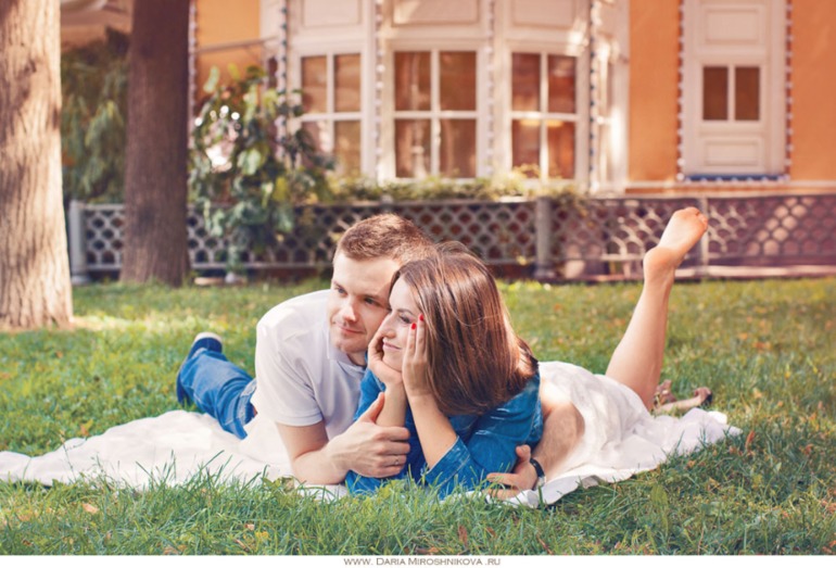 Прогулка на Патриарших. Лето-лето..