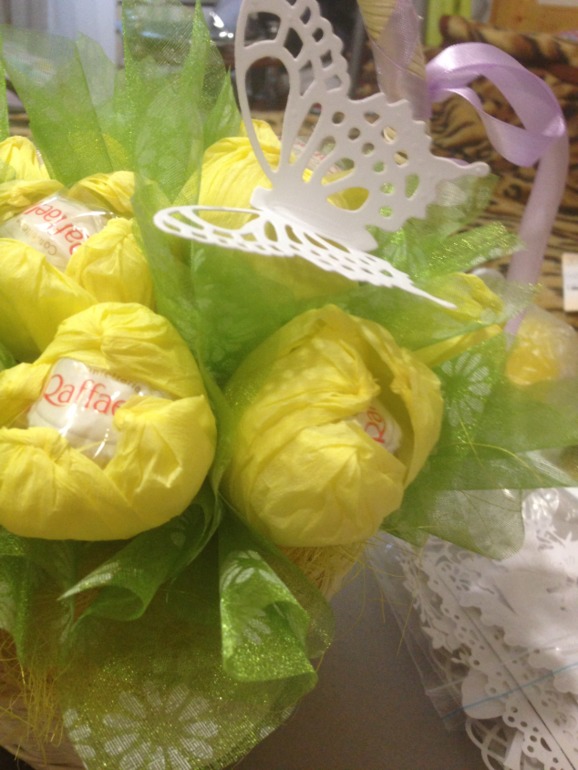 Мои корзиночки!!!!