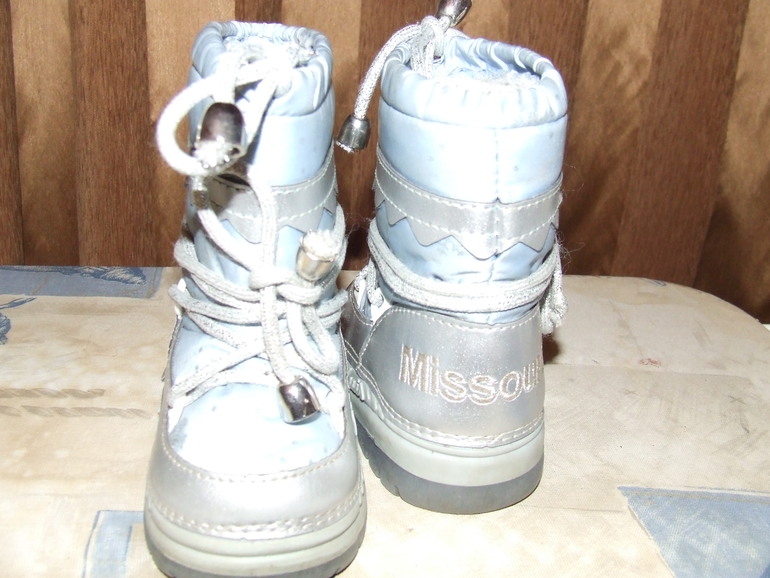 сапожки Missouri размер 21