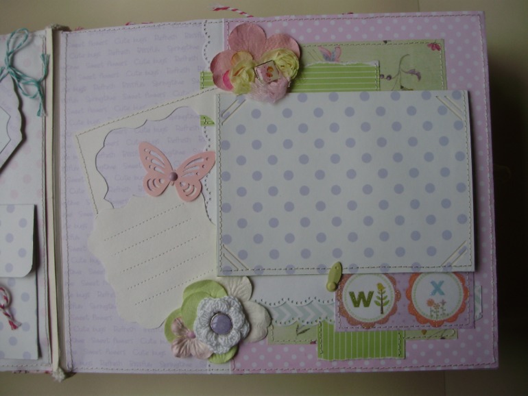 Мой первый альбом.