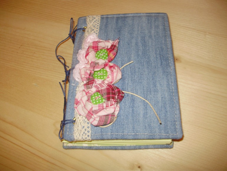 Мои душевные блокнотики.