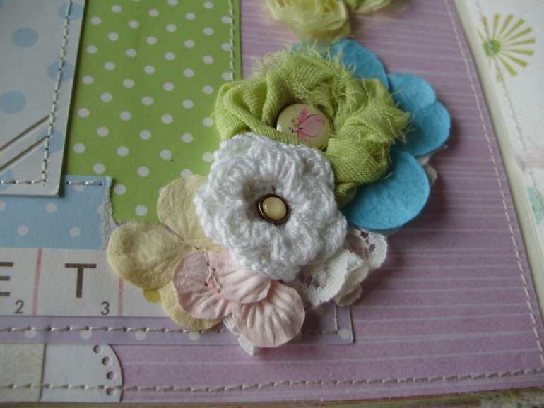 Мой первый альбом.