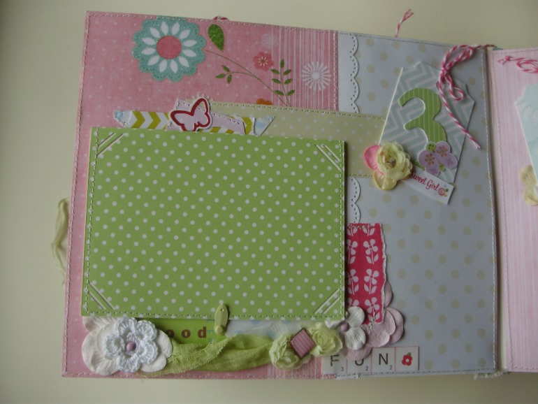 Мой первый альбом.