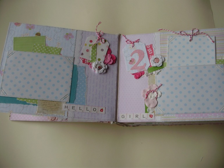 Мой первый альбом.