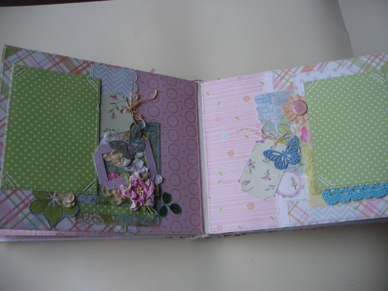 Мой первый альбом.