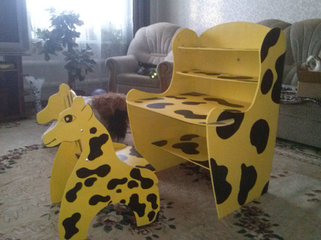 Скоро приедет к нам наша мебель)