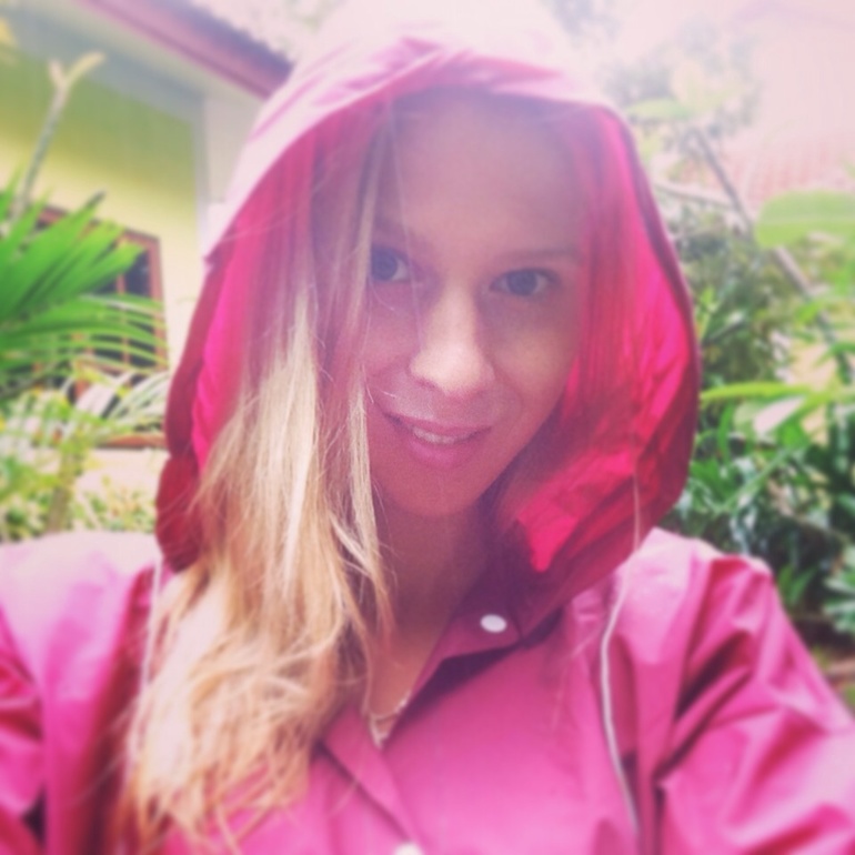 Дождиииии)))))