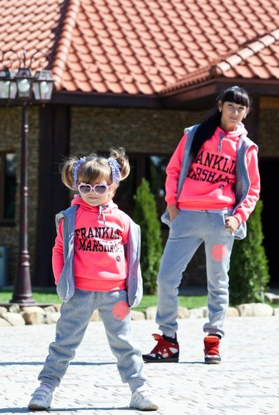 Для мамы и дочурки