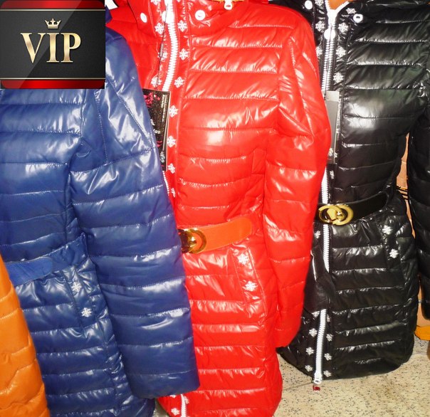 Верхняя одежда. Под заказ. Доставка 10-14 дней