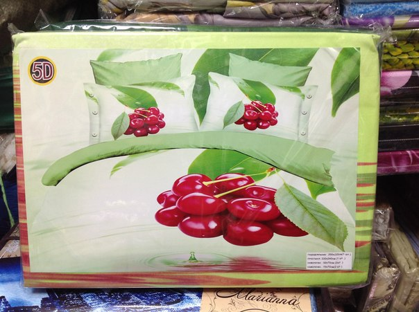 Постельное белье. 10-14 дней доставка. 1400 руб