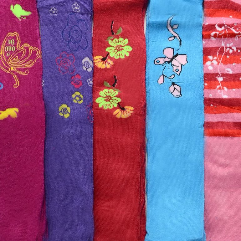 колготки детские и гамаши