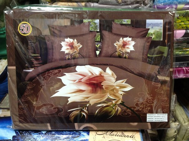 Постельное белье. 10-14 дней доставка. 1400 руб