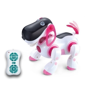 Интерактивная собака-робот Кики.