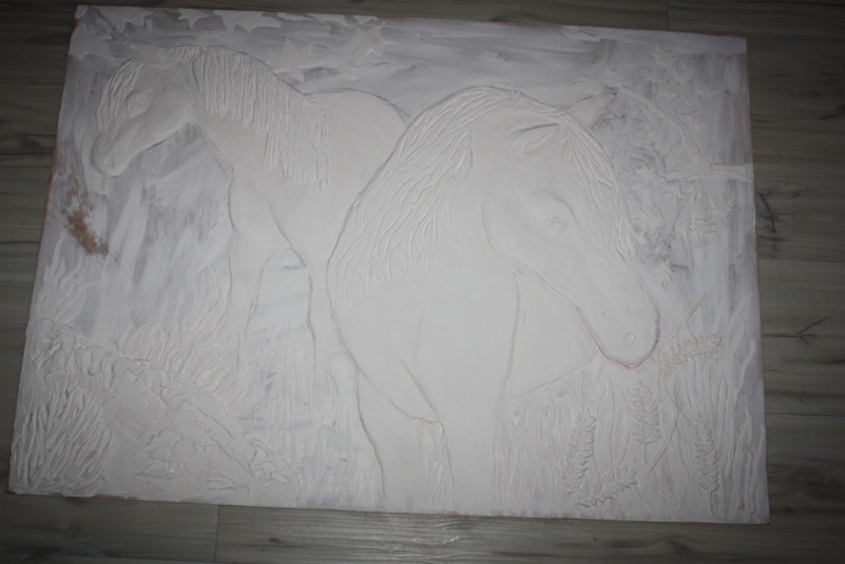 Вот решила показать свои работы.