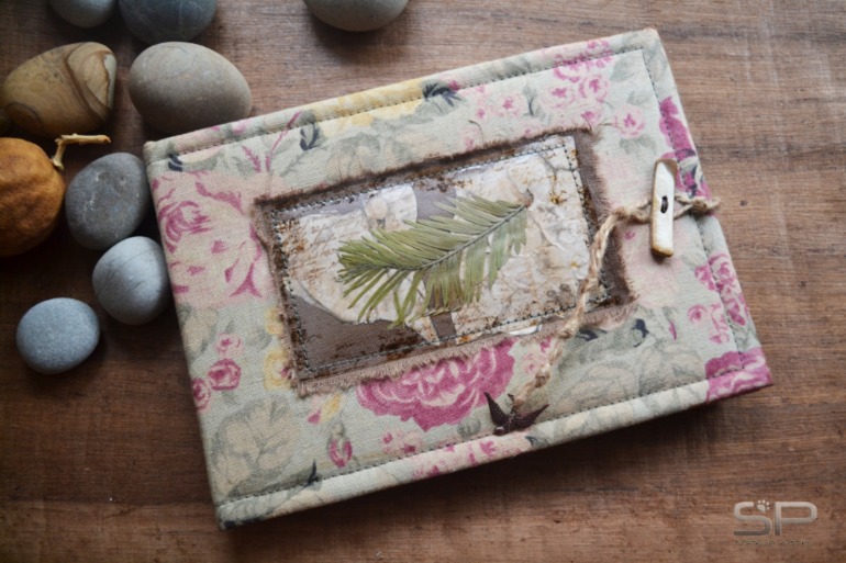 Маша, это для тебя! Альбом для гербария