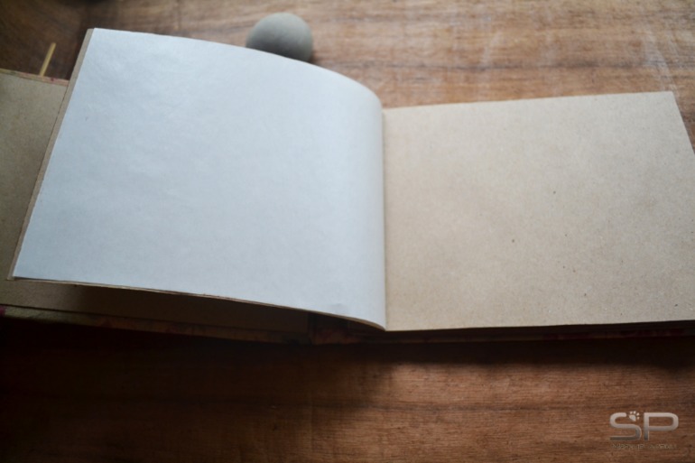 Маша, это для тебя! Альбом для гербария