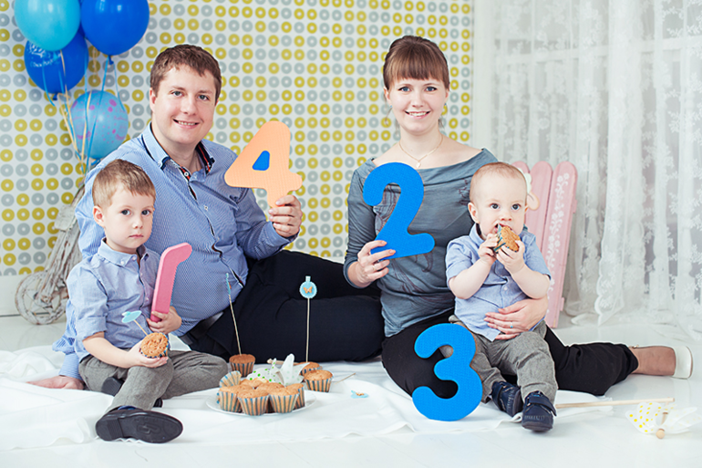 Фотогодовасие!