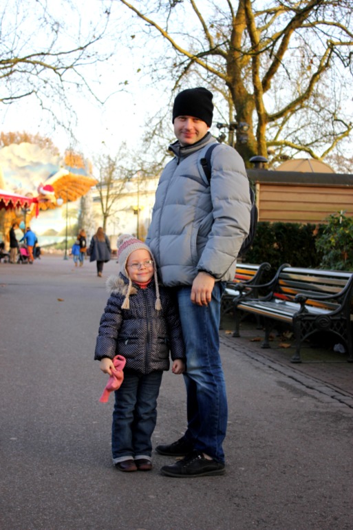 Nederland.  город Wageningen.  и парк Efteling